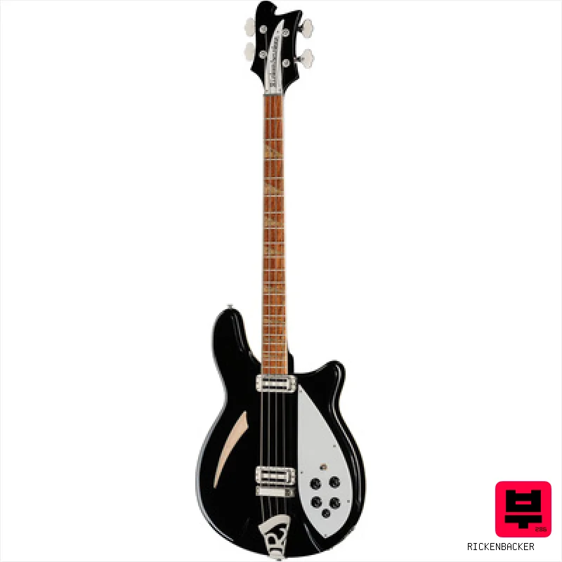 Rickenbacker 4005V JG - Professional Music Instrument Photo