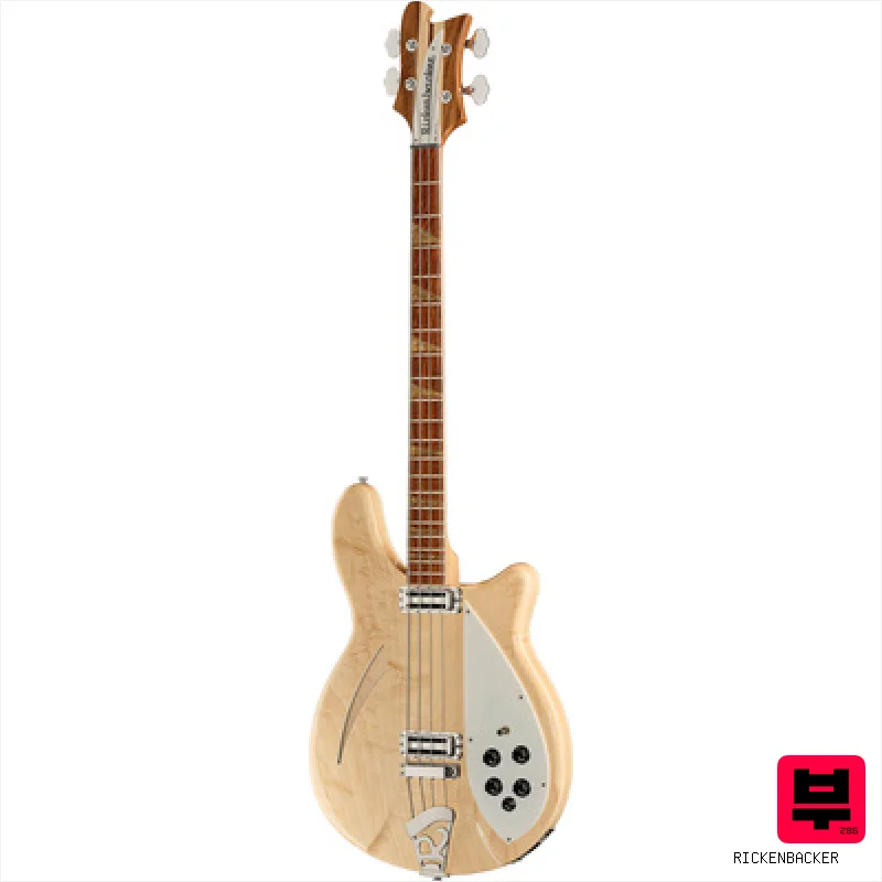 Rickenbacker 4005V MG - Professional Music Instrument Photo