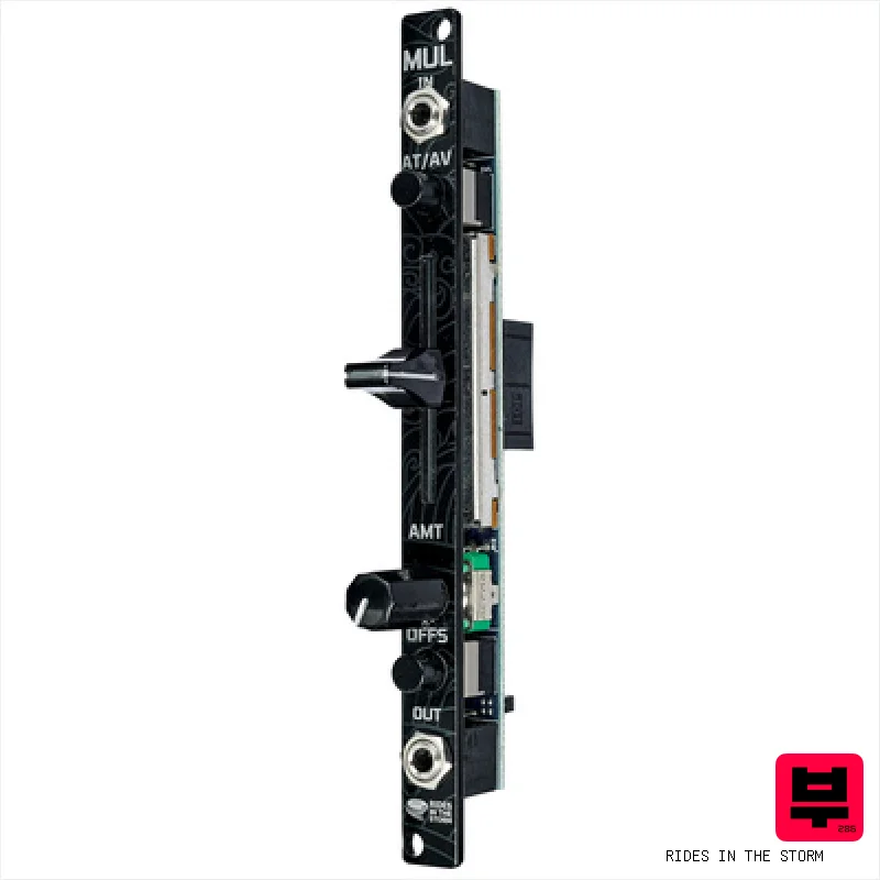 Rides In The Storm MUL - Mixer, Attenuator Modules