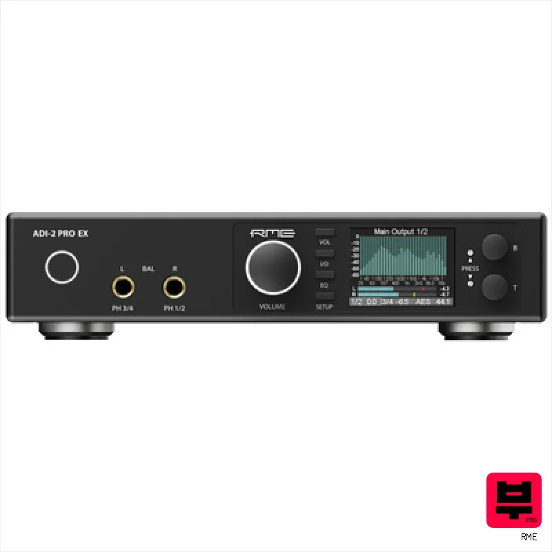 RME ADI-2 Pro EX - Digital Converters