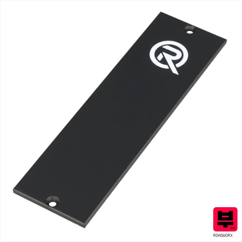 Roadworx Blank Panel 500 - 500 Series Components