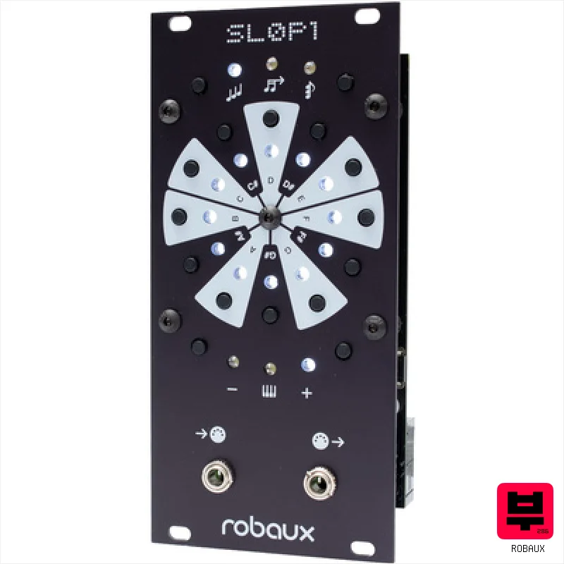 Robaux SLOP1 - Various Modules