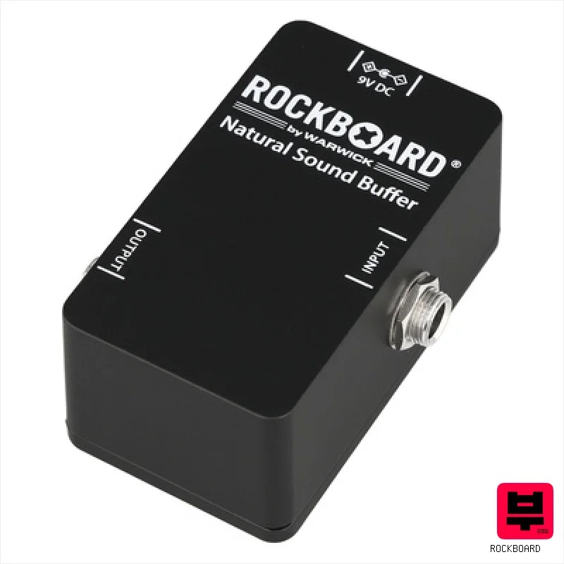 Rockboard Natural Sound Buffer V2 - Professional Music Instrument Photo
