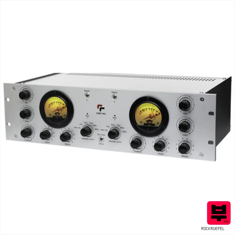 Rockruepel comp.two compressor - Compressors, Gates and De-essers
