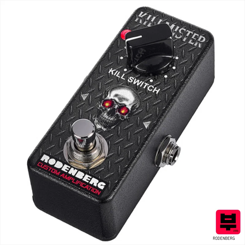 Rodenberg Killmister 2025 Auto Kill - Miscellaneous Guitar Effects