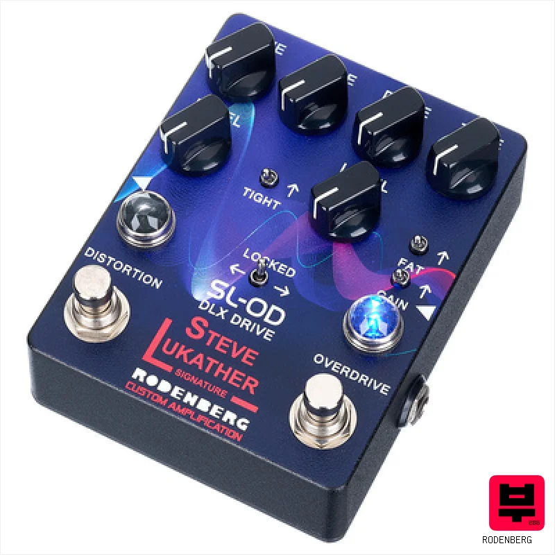 Rodenberg SL-OD DLX Drive OD/Dist - Distortion Pedals