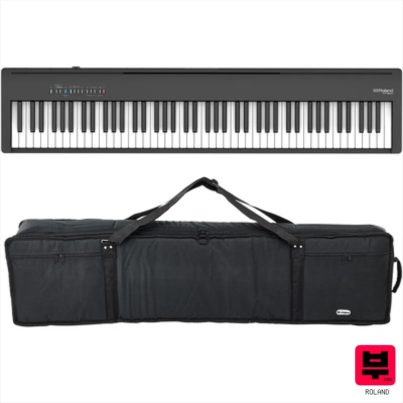 Roland FP-30X BK Bag Bundle