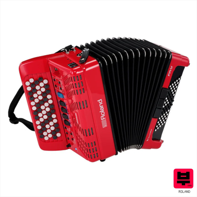 Roland FR-1XB RD - Button Accordions