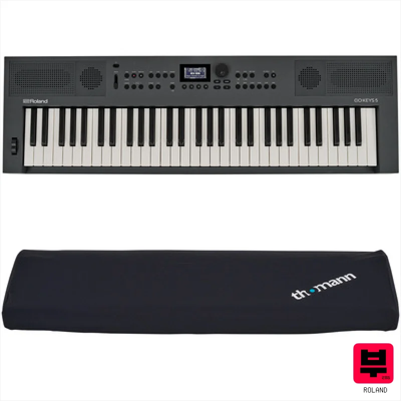 Roland GO:KEYS 5 GT Cover Bundle - Professional Music Instrument Photo