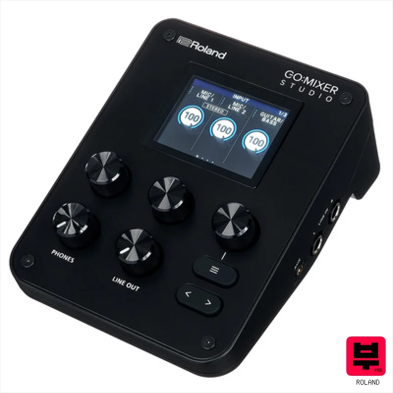 Roland GO:MIXER Studio - Professional Music Instrument Photo