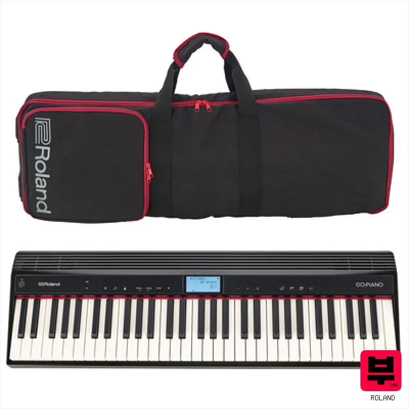 Roland GO:PIANO Bag Bundle - Digital Pianos
