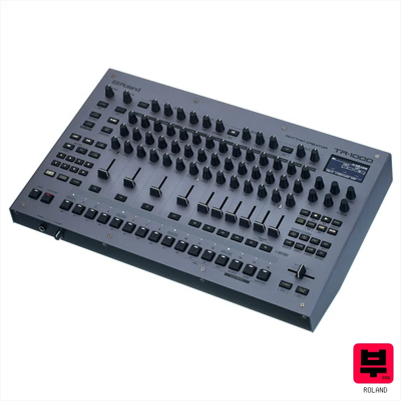Roland TR-1000 - Drum Machines