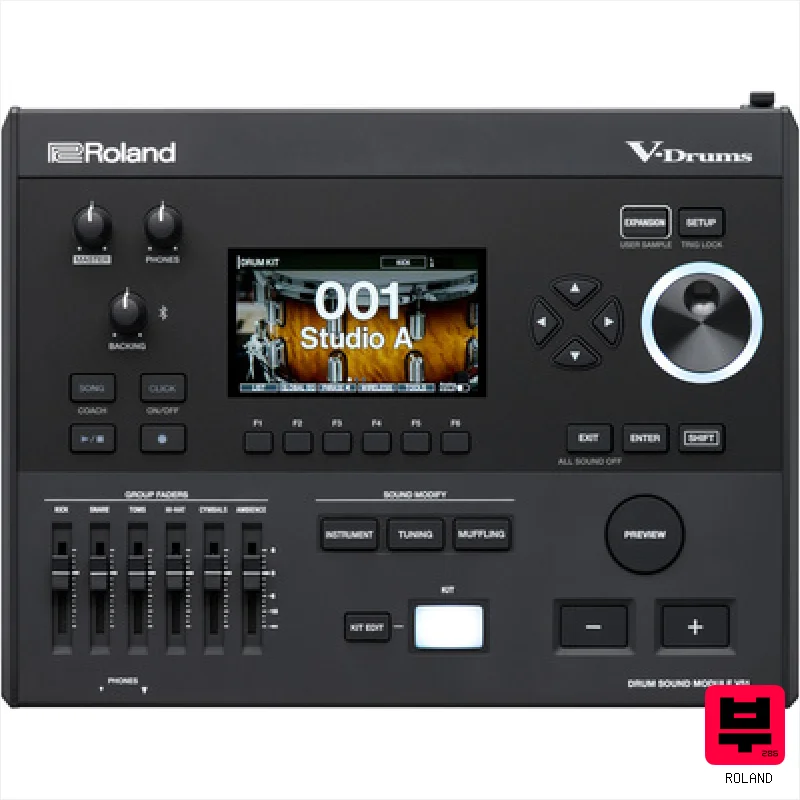 Roland V51 Drum Module - Electronic Drum Sound Modules
