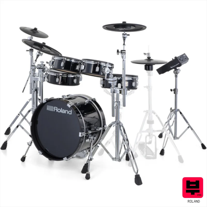 Roland VAD316 V-Drum Kit - Professional Music Instrument Photo