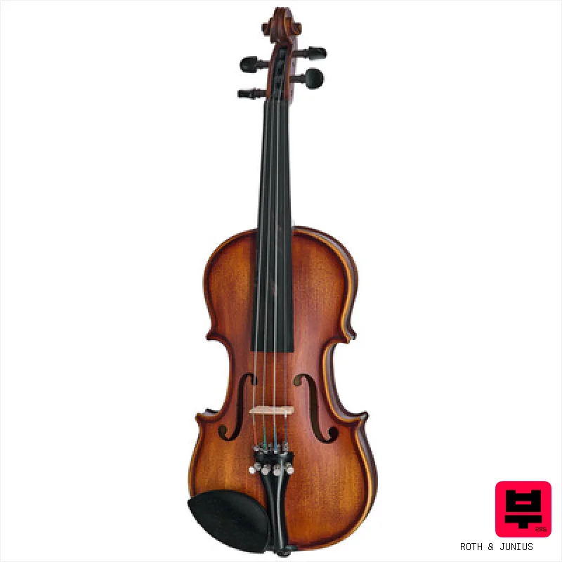 Roth & Junius Estudio Violin Set 1/2 - 1/2 Violins