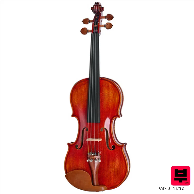 Roth & Junius Preludio 03 Violin Set 4/4 BW - Acoustic Violins