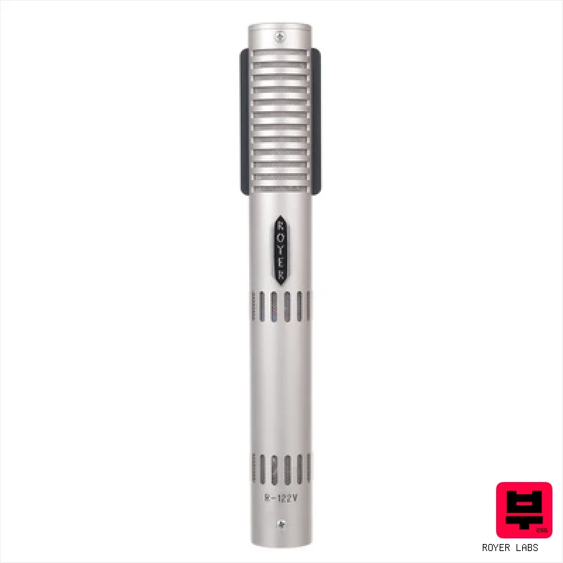 Royer Labs R-122V - Ribbon Microphones