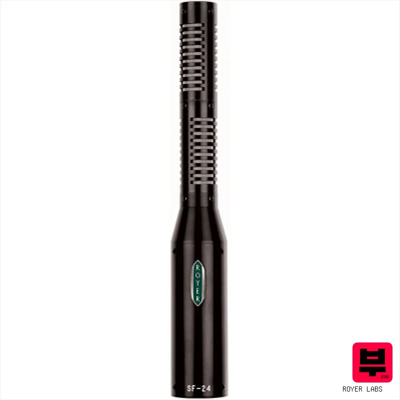 Royer Labs SF-24 - Professional Music Instrument Photo