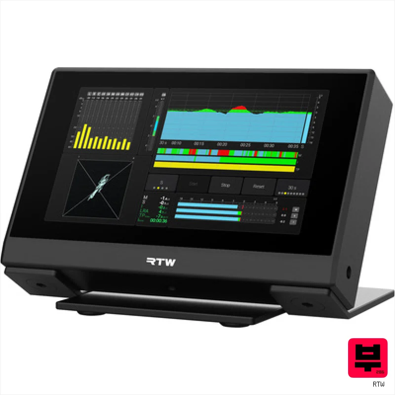 RTW TouchMonitor 5 Ravenna - Studio Monitor Controllers