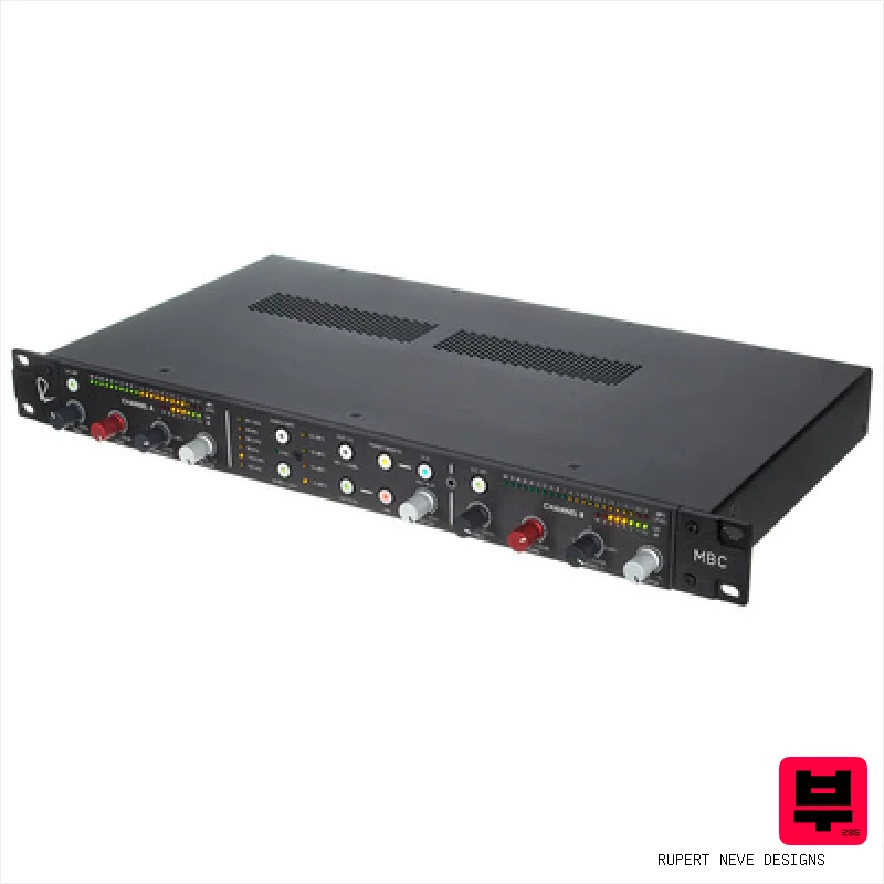 Rupert Neve Designs MBC Master Buss Converter - Digital Converters