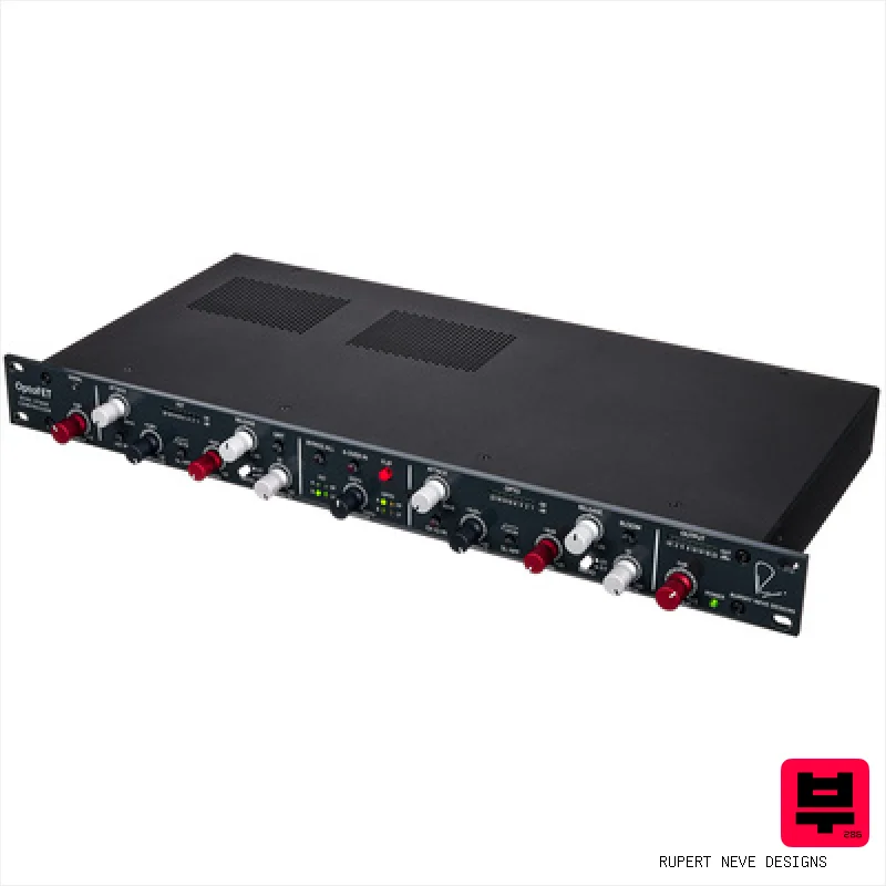 Rupert Neve Designs OptoFET - Compressors, Gates and De-essers