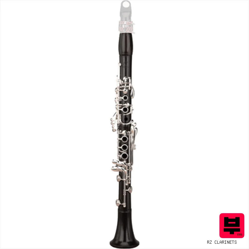 RZ Clarinets C-Clarinet Professional 17/6 - Other Clarinets (Boehm)