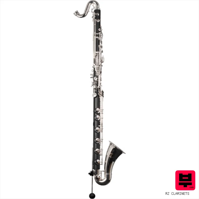 RZ Clarinets Coda Bass Clarinet - Other Clarinets (Boehm)