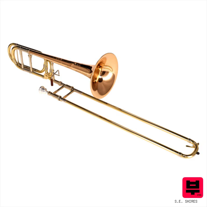 S.E. Shires 2R-VE TB-VE T47YC Dual Bore - Professional Music Instrument Photo