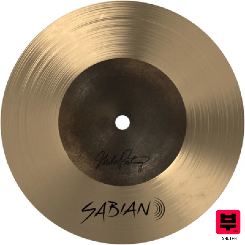 Sabian 07" AAX MAXX Splash V2 - 7" Splash Cymbals