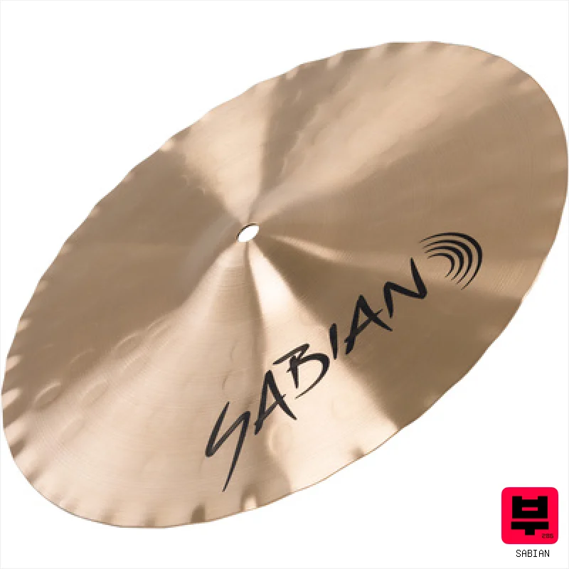 Sabian 13" HHX H.M. Signature Hi-Hat - 13" Hi-Hat Cymbals