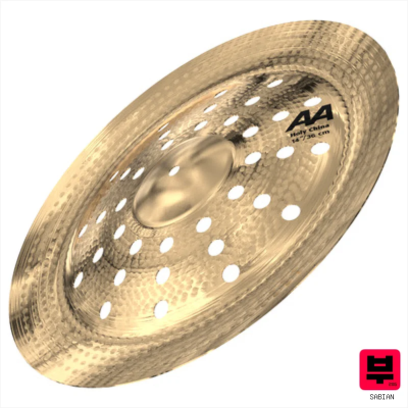 Sabian 14" AA Holy China Bril.