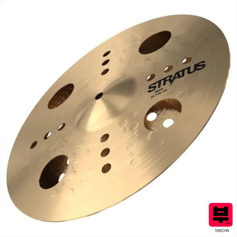 Sabian 14" Stratus Alto Stax - Cymbal Stacks