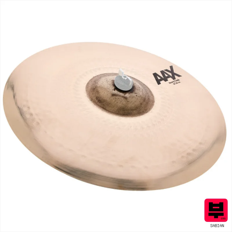 Sabian 18" AAX Heavy Crash - 18" Crash Cymbals