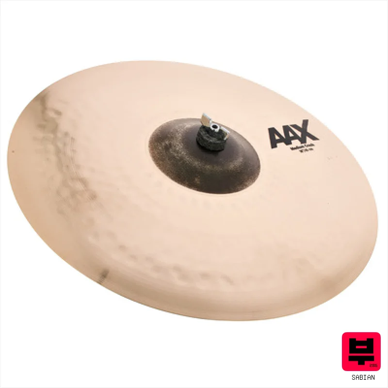 Sabian 18" AAX Medium Crash - 18" Crash Cymbals