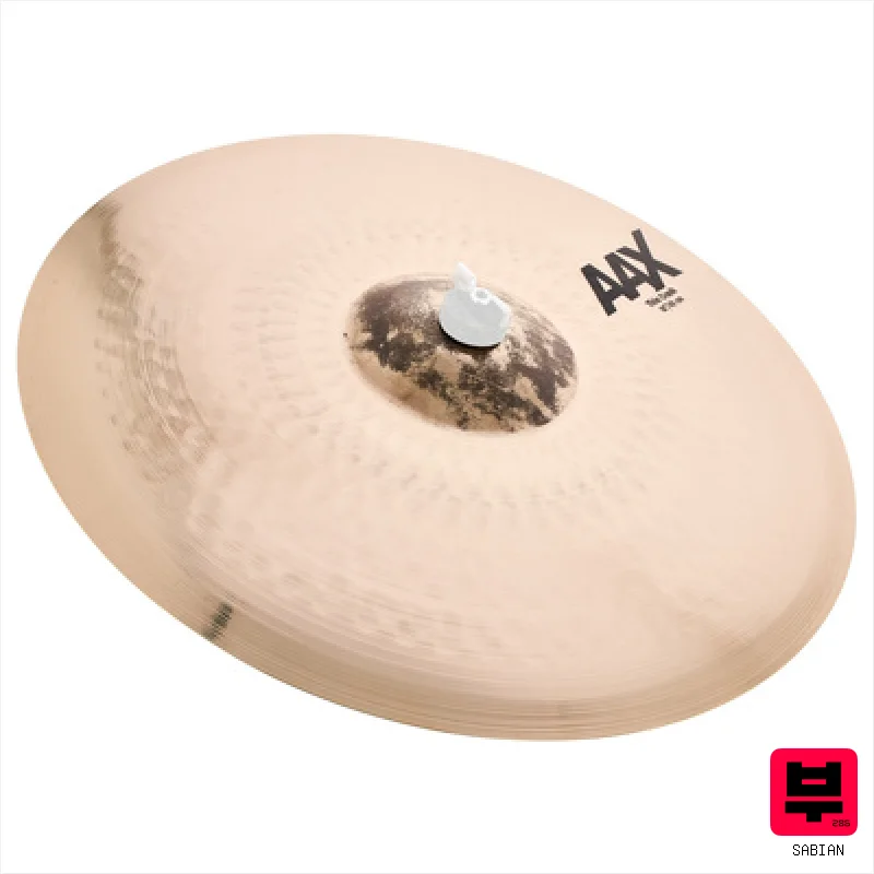 Sabian 18" AAX Thin Crash - 18" Crash Cymbals