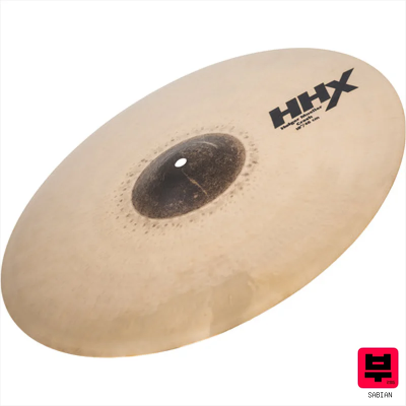 Sabian 18" HHX H.M. Signature Crash - 18" Crash Cymbals