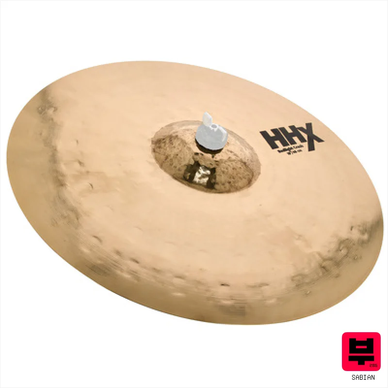 Sabian 18" HHX Redlight Crash - 18" Crash Cymbals