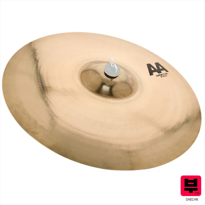 Sabian 19" AA Spotlight Crash - Professional Music Instrument Photo