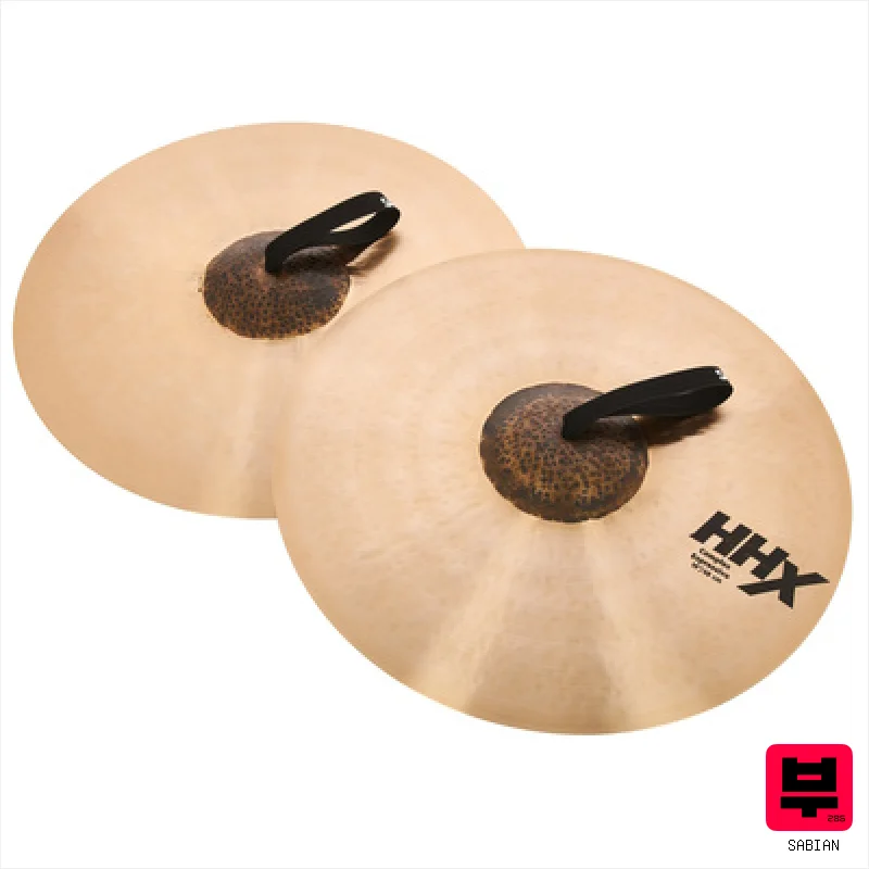 Sabian 19" HHX Complex Espressivo - 19" Orchestral Cymbals