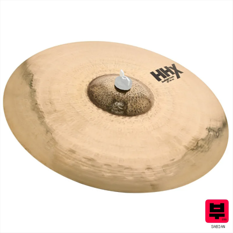 Sabian 19" HHX Redlight Crash - Professional Music Instrument Photo