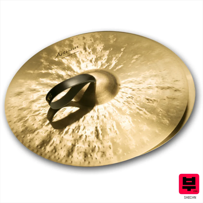 Sabian 20" Artisan Trad. Sym. ML - 20" Orchestral Cymbals