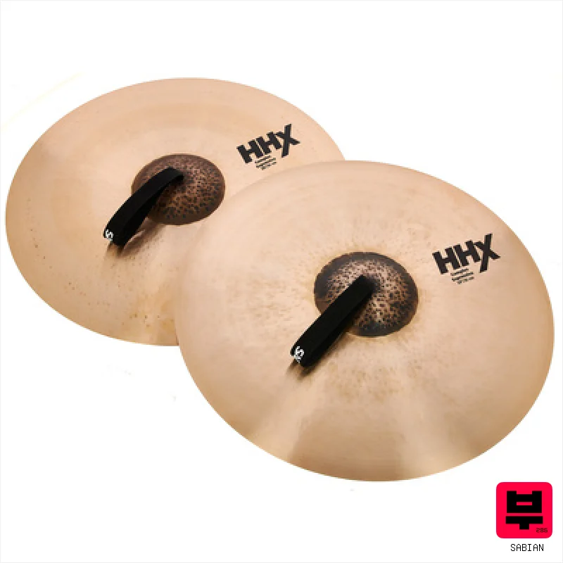 Sabian 20" HHX Complex Espressivo - 20" Orchestral Cymbals