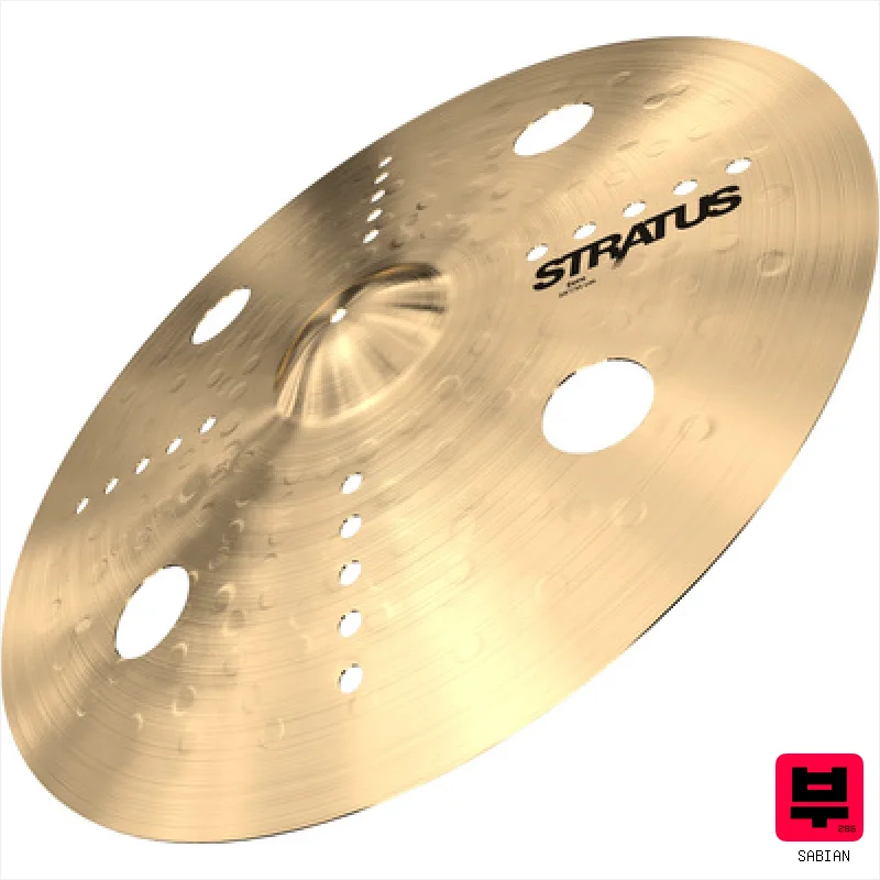 Sabian 20" Stratus Zero - Professional Music Instrument Photo