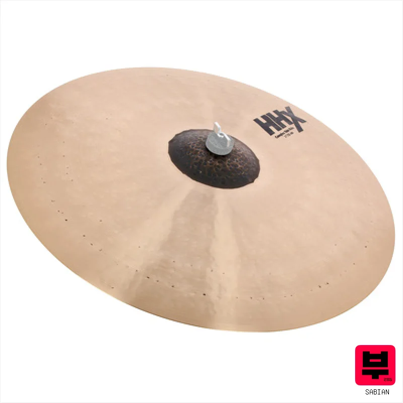 Sabian 21" HHX Complex Thin Ride - 21" Ride Cymbals