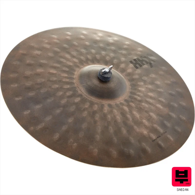 Sabian 21" HHX Fierce Ride - 21" Ride Cymbals