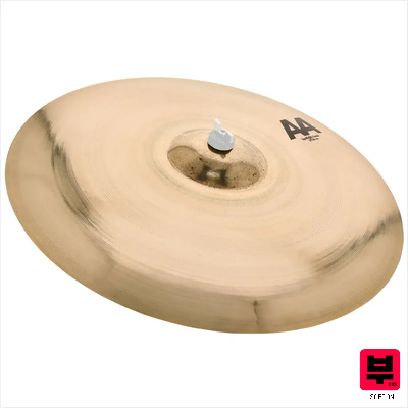 Sabian 22" AA Spotlight Crash - Professional Music Instrument Photo