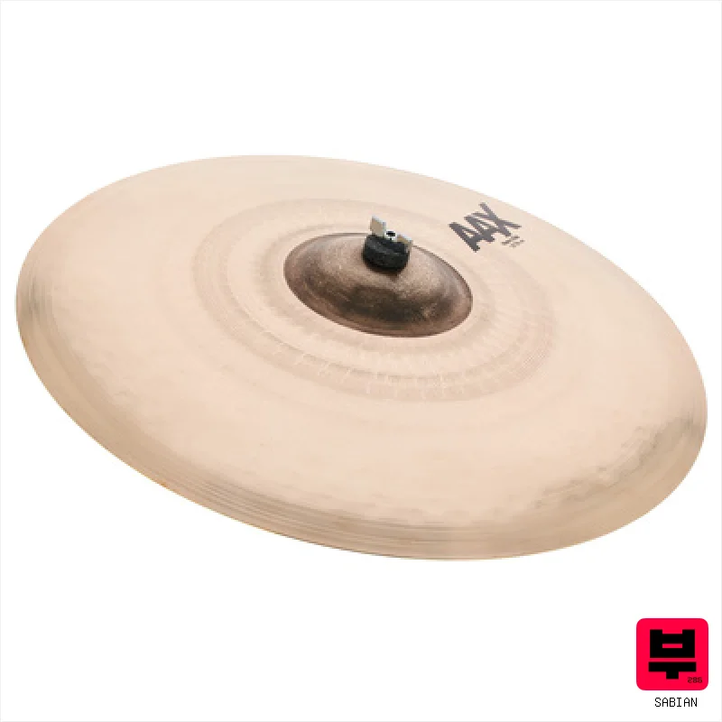 Sabian 22" AAX Heavy Ride - 22" Ride Cymbals