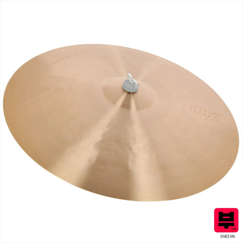 Sabian 22" HHX Anthology Low Bell - Professional Music Instrument Photo