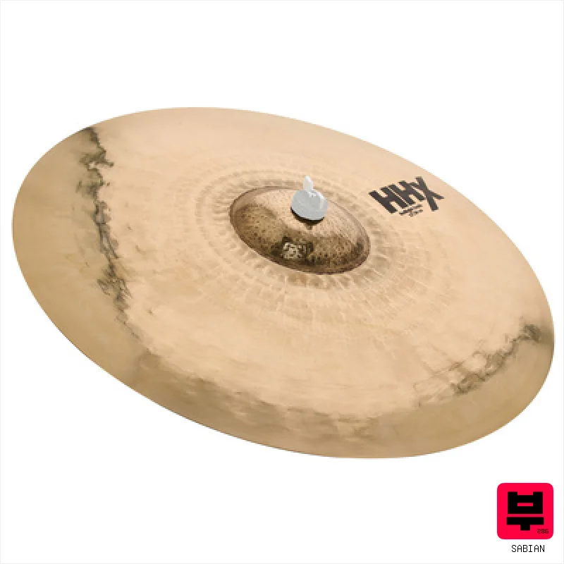 Sabian 22" HHX Redlight Crash - Professional Music Instrument Photo