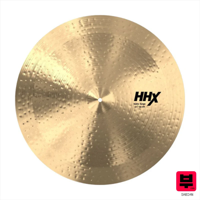 Sabian 22" HHX Sonic Surge - 22" China Cymbals